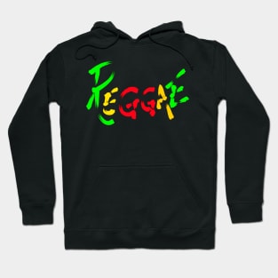 Reggae Hoodie